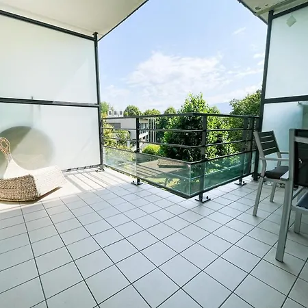 #Fr Terrace On Montbonnot - Inovallee - T2 Exterior foto