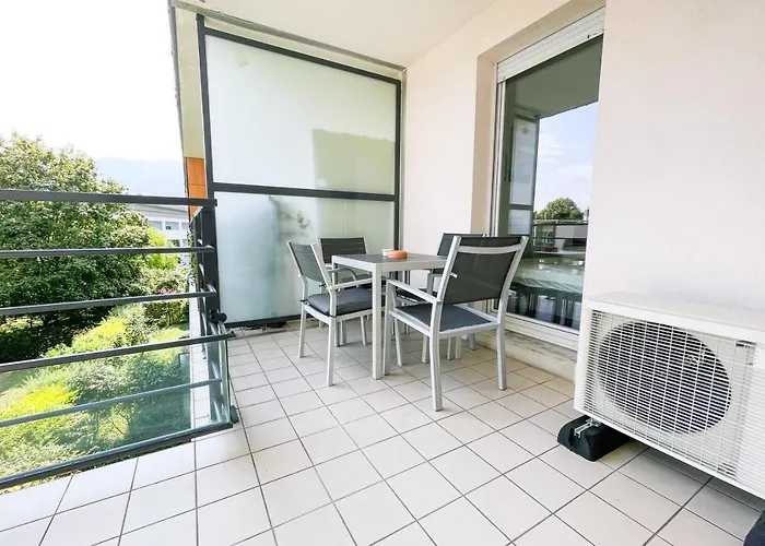 #Fr Terrace On Montbonnot - Inovallee - T2