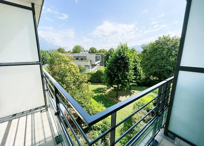 #Fr Terrace On Montbonnot - Inovallee - T2