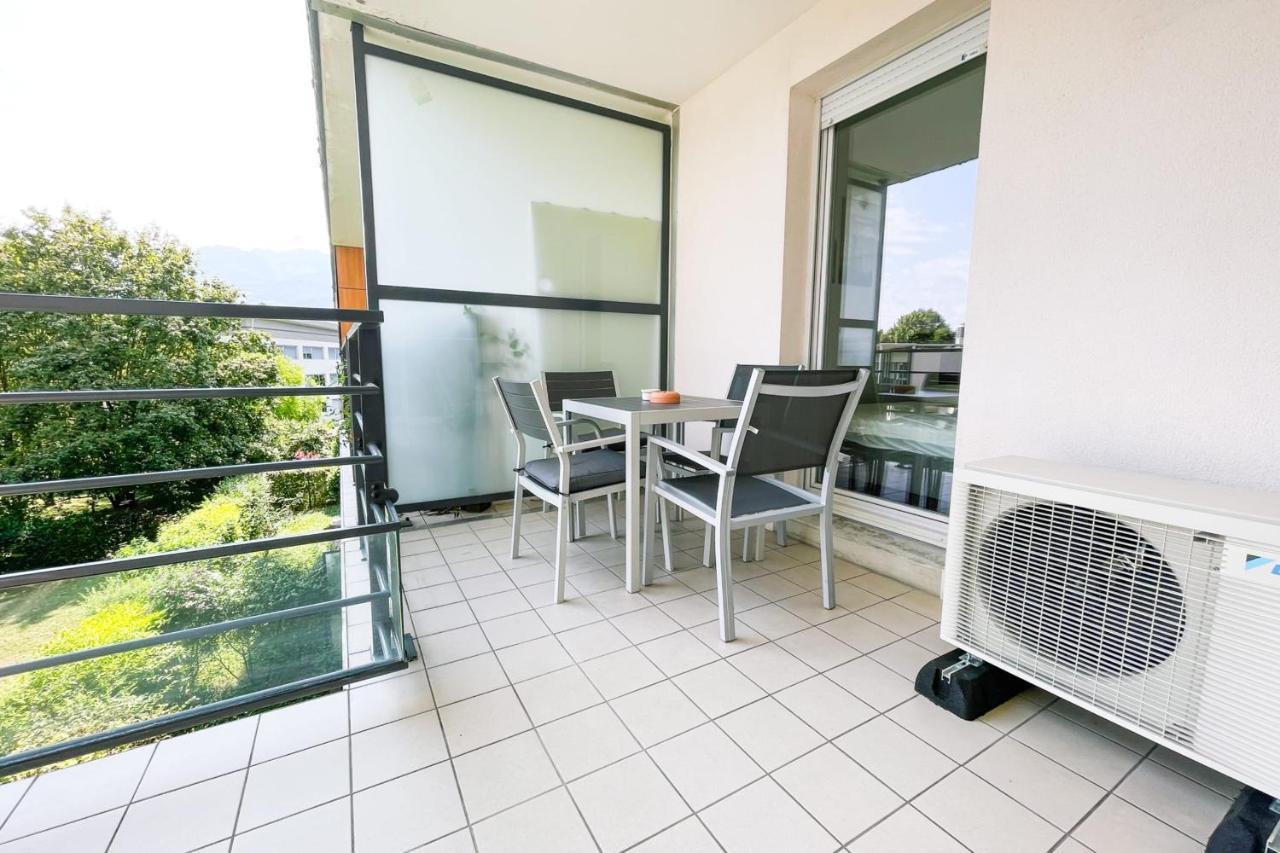 #fr Terrace On - Inovallee - T2 *