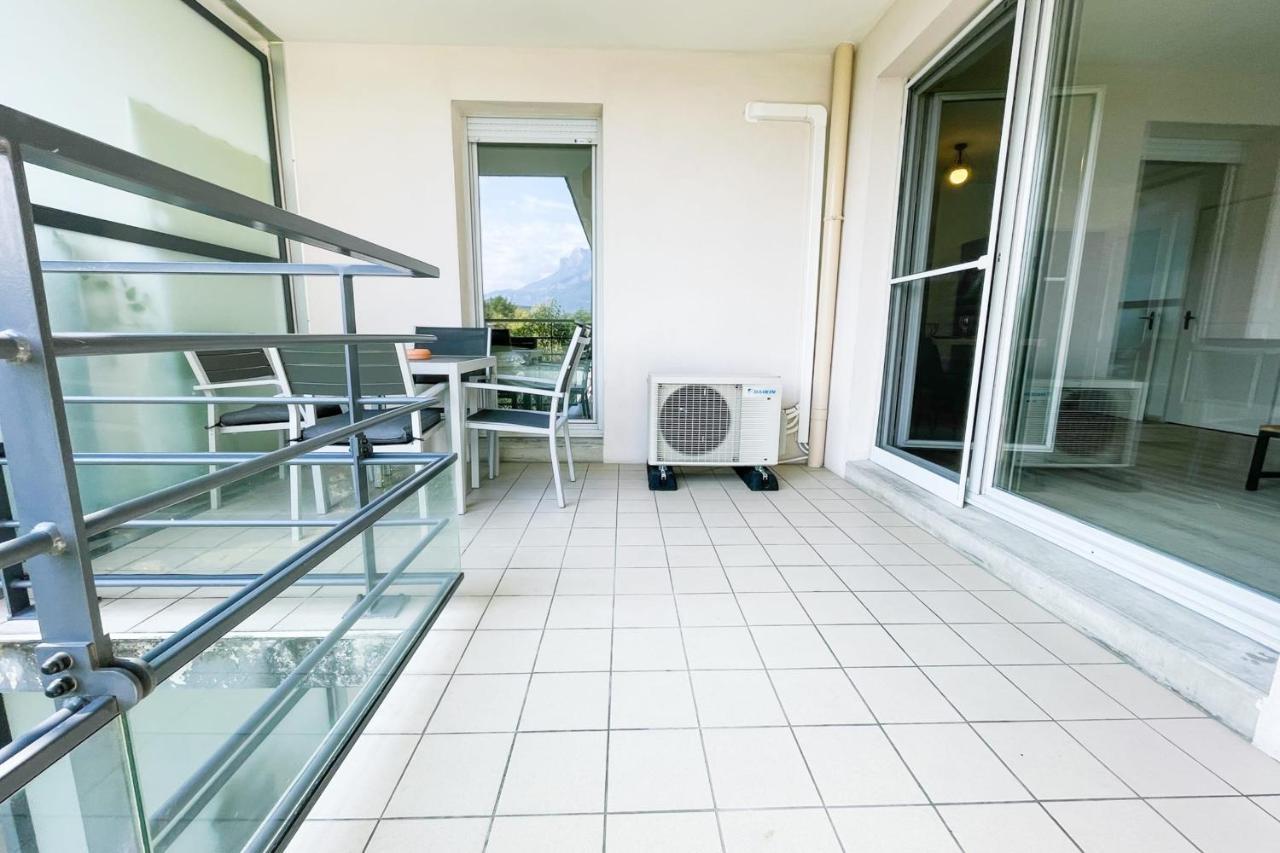 #fr Terrace On - Inovallee - T2 Montbonnot-Saint-Martin
