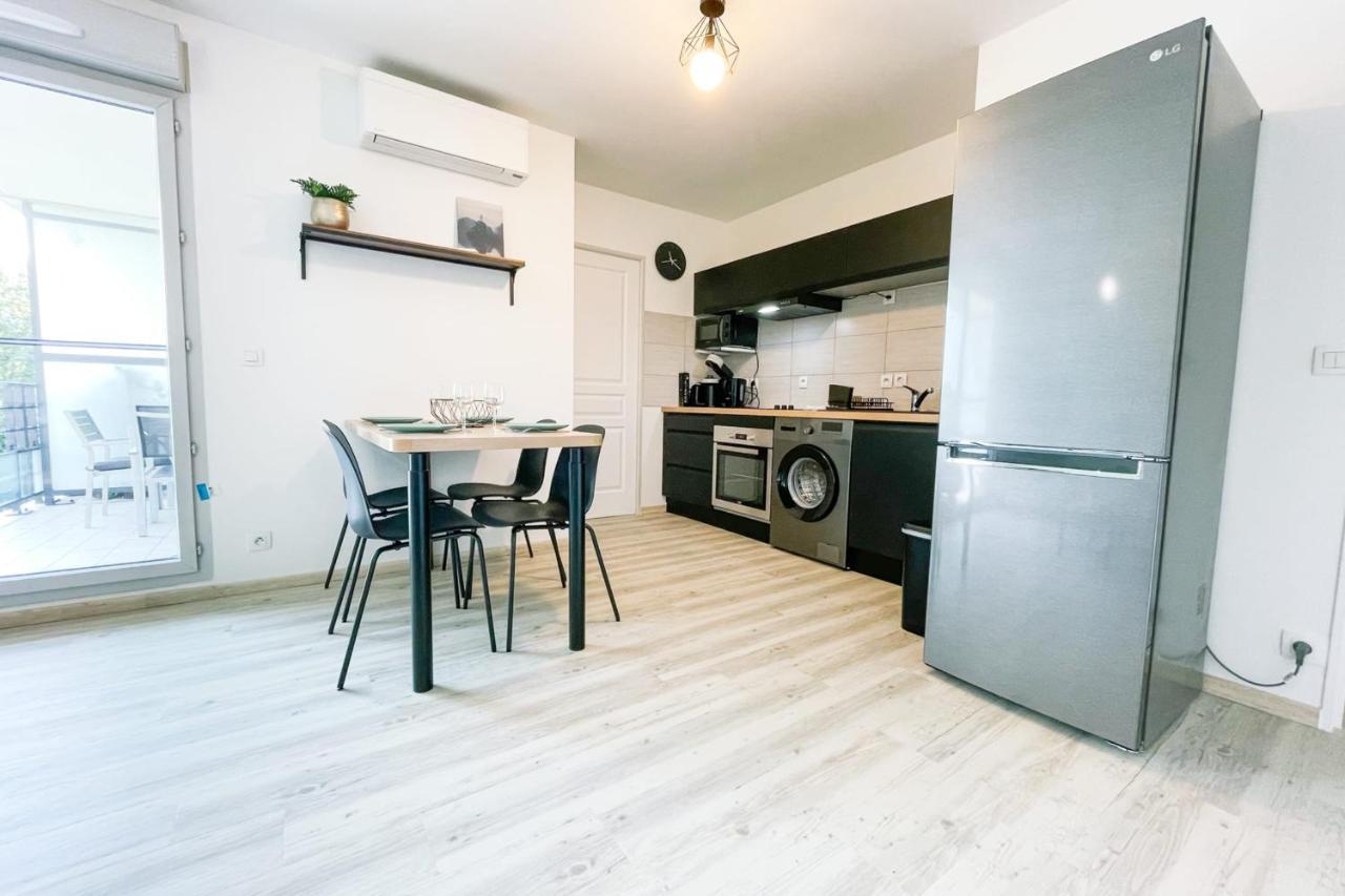 #fr Terrace On - Inovallee - T2 Apartment *