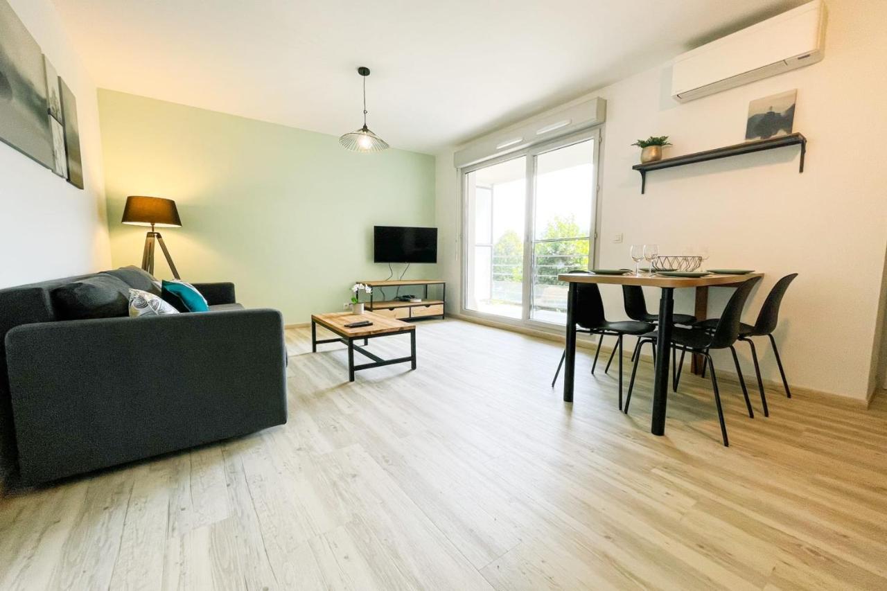 #fr Terrace On - Inovallee - T2