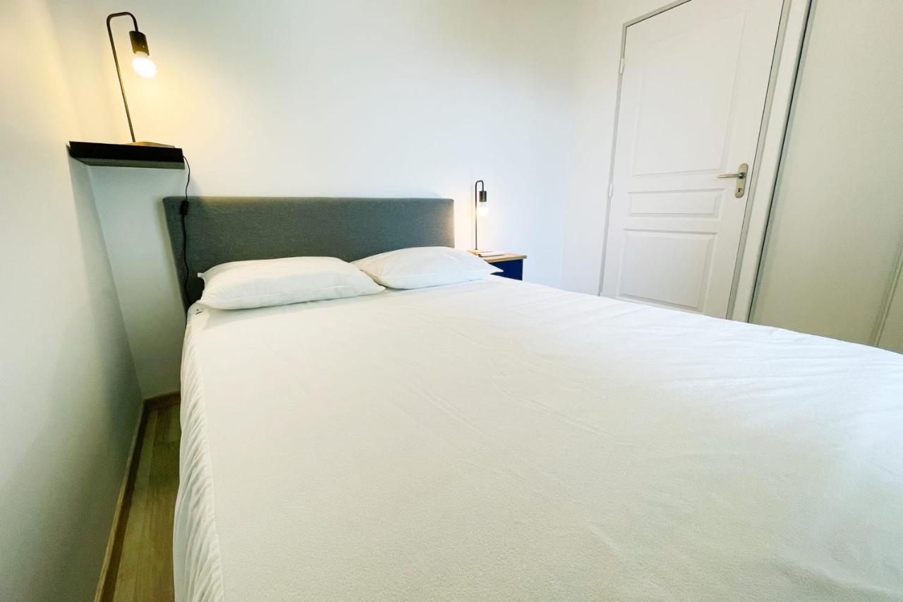 Apartment #fr Terrace On - Inovallee - T2