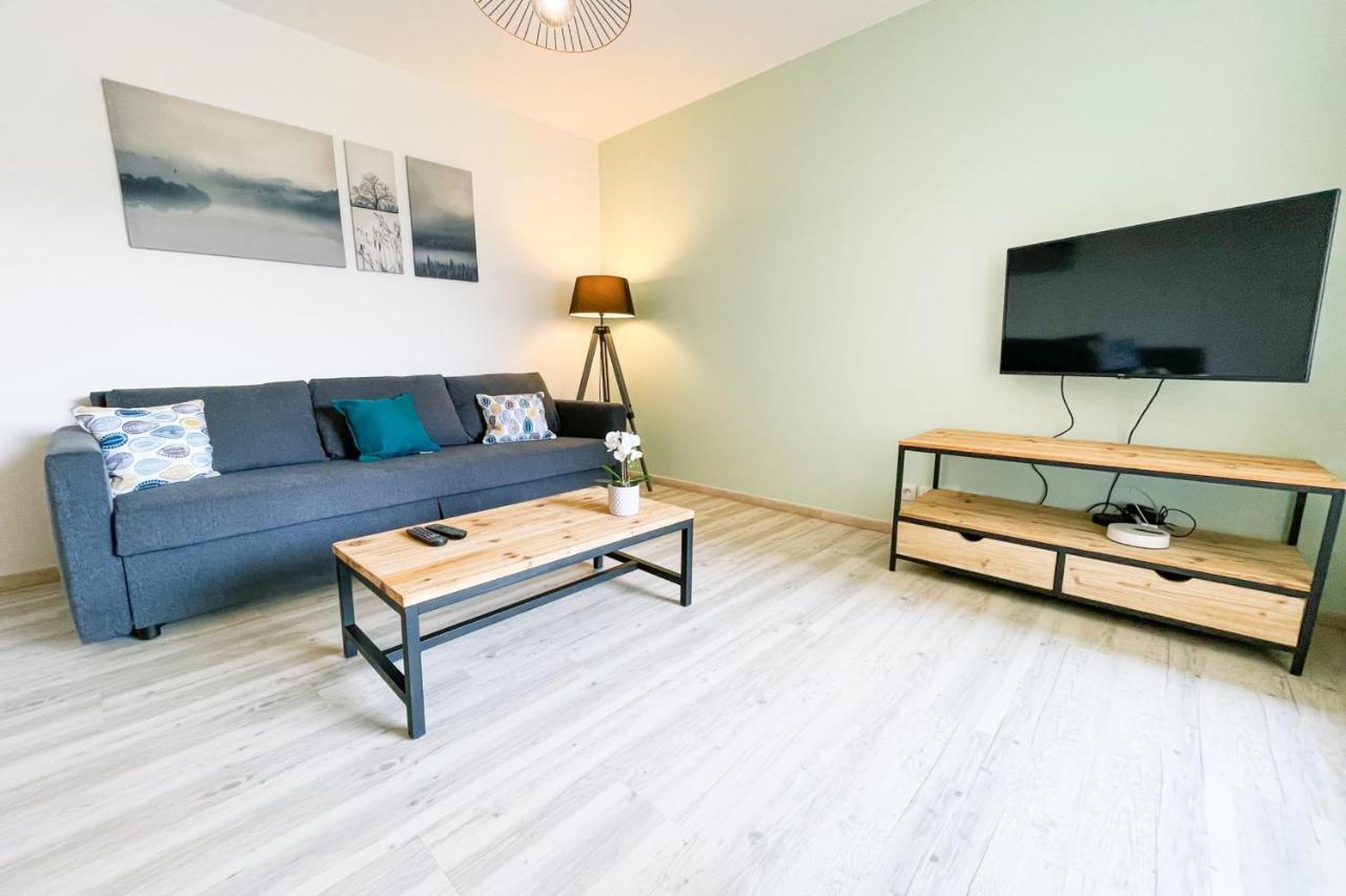 #fr Terrace On - Inovallee - T2 Apartment Montbonnot-Saint-Martin
